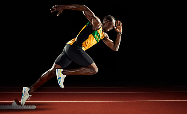 Usain Bolt